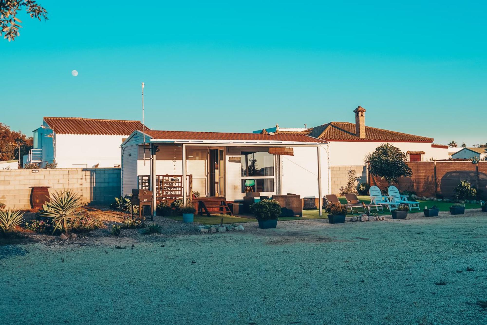 Palmaradise Villa El Palmar  Dış mekan fotoğraf