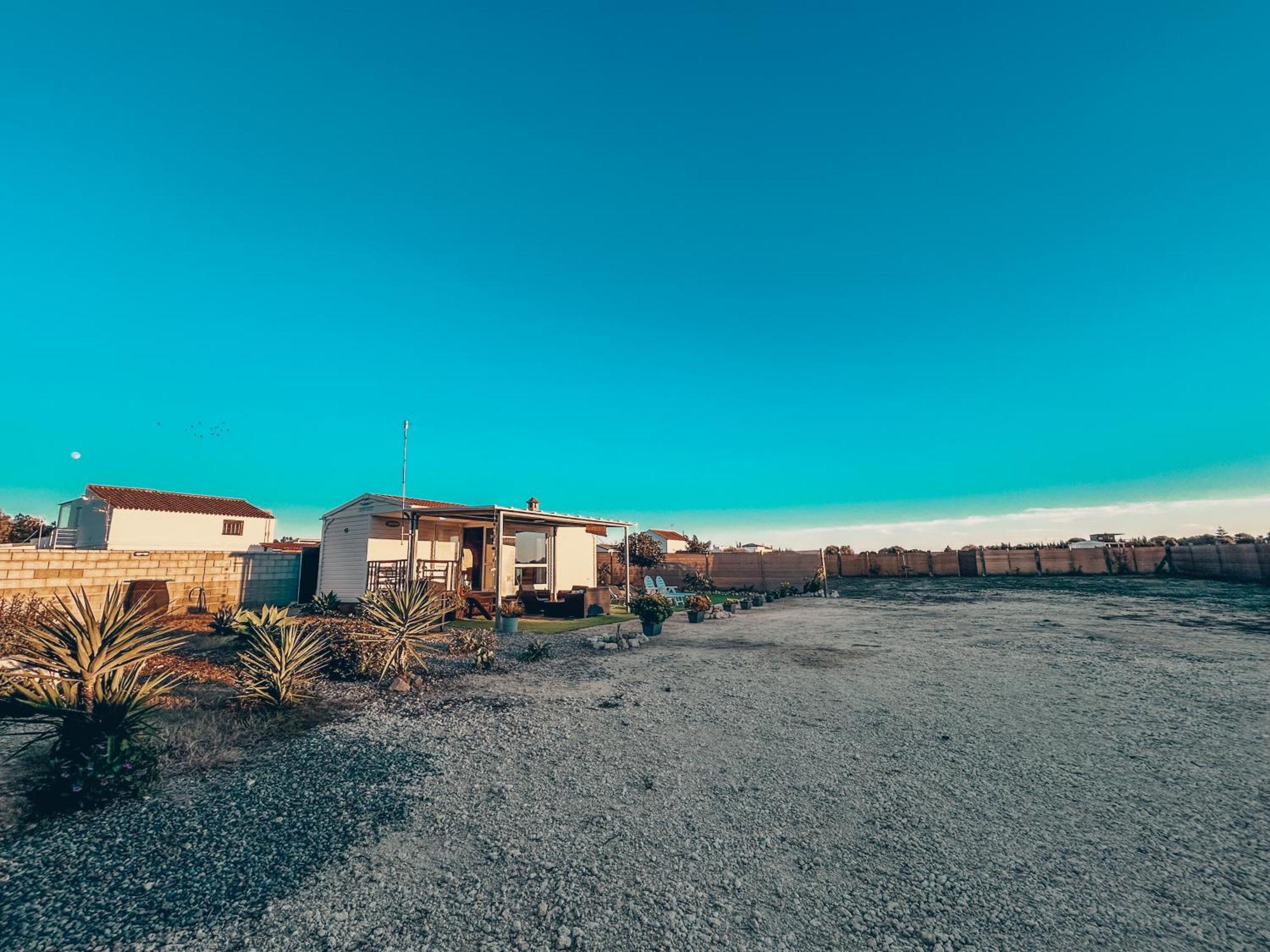 Palmaradise Villa El Palmar  Dış mekan fotoğraf